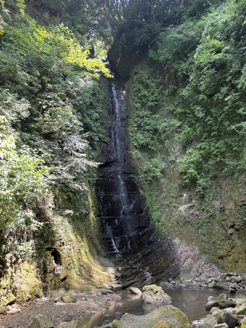 粟又(あわまた)の滝